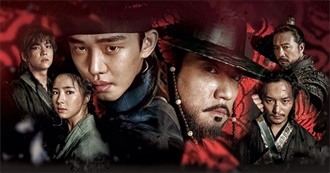 K-Dramas &amp; Movies With the Letter S