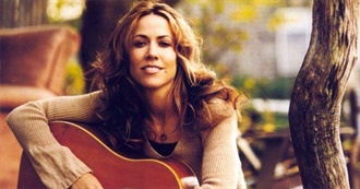Sheryl Crow Full Discography