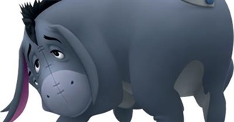 Characters Beginning With E