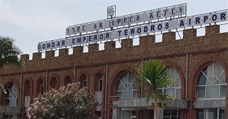 Thewanderingcamel&#39;s  100 Airports