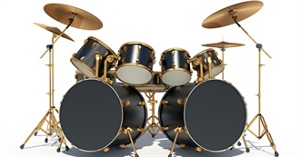 Brett Strong&#39;s Favourite Drummers