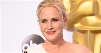 Patricia Arquette, Filmography