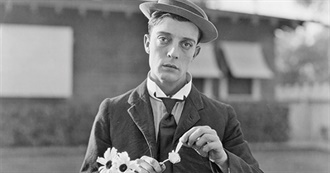 Buster Keaton Top 10 Films