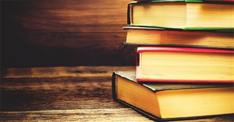 Books WBP Read in 2016