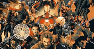 Every Show and Movie in the MCU