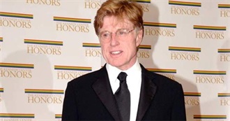 Robert Redford - Filmography (2019)