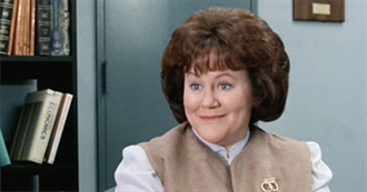 Edie McClurg Movies I&#39;ve Seen