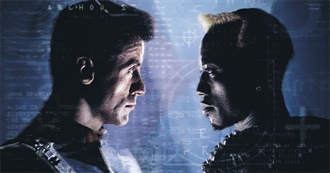 Action Movies by the Year: 1993