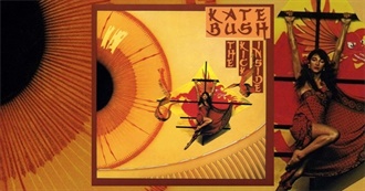 2024 Updated Albums From 1978 That Steve Has Listened To