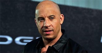Vin Diesel, Filmography