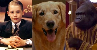 36 Mediocre 90s Kids Flicks