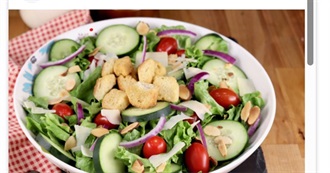 Big T&#39;s Food Eaten Today 1212