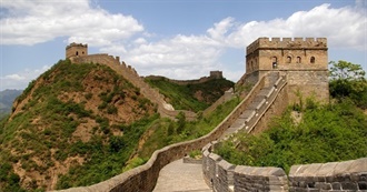 120 World Famous  Landmarks