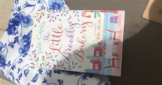 All the Books I&#39;ve Read in 2024 So Far (Updated)