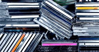 100 of Hoby&#39;s Favourite Albums