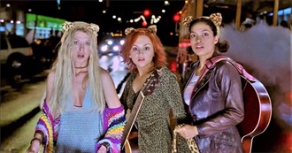 Bree Has Seen by the Year: 2001