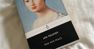 Tbr: 100 Books From 100 Male Authors