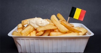 Belgian Food