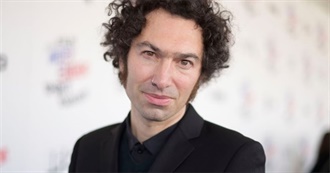 Azazel Jacobs&#39;s Top 10 Movies