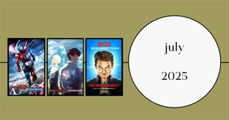 Carol Watches TV - July 2025