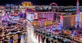 100 US Places That Start With &quot;L&quot;