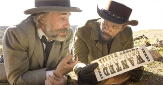 Michael&#39;s Most Re-Watched Movies, 2001-2019