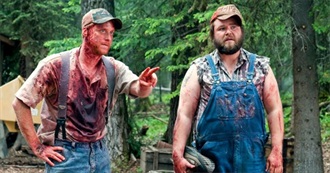 Horror Comedy Movies