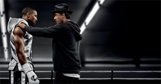 25 Favourite Sports Movies