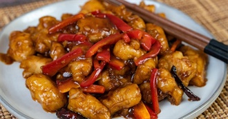 What David Ate - Day 76