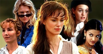 The 15 Best Jane Austen Movies, Ranked by Slashfilm