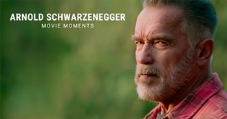 Filmography - Arnold Schwarzenegger 2025