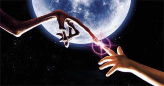 100 PG Movies From the 80s