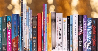 Books Pink Read in 2024