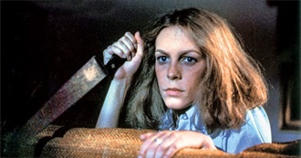 Jamie Lee Curtis-10 Movies