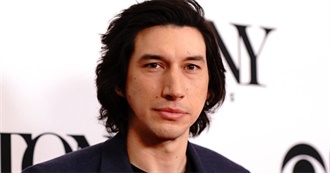 The Filmography of Adam Driver