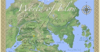 All of Michael J. Sullivan&#39;s World of Elan Books