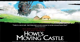 Anime/Japanese CG Movies I&#39;ve Seen (Kaeti)