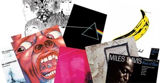 How Many of Those Albums, Have You Heard?