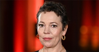 Olivia Colman Movies I&#39;ve Seen