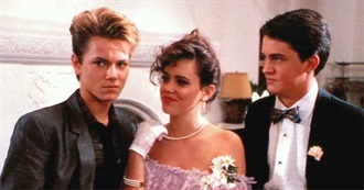 Miss Missy Kitty Lists: 2 Movies She&#39;s Seen From Every Year of the 80s