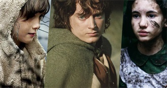 Top 40 Favorite Fantasy Films