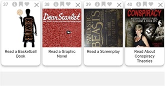 Read ALL the Genres!