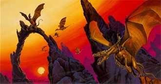 Willow Reads: The Dragonriders of Pern