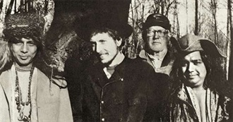 David Brown&#39;s 100 Top Albums