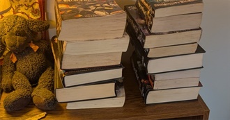 B&#39;s Favorite Books