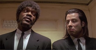 Rateyourmusic&#39;s Top 100 Movies of All Time