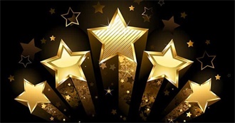 5 Star Books (Non-Comics)