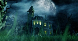 Notable Horror Fiction