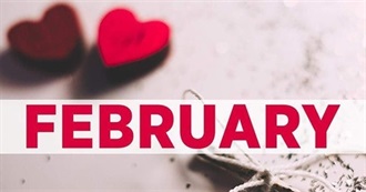 Books Steph Hopes to Read in Feb 26