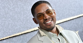 Filmography - Kelvin Harrison Jr